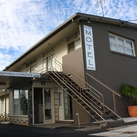 Golden Shores Motel 빌링가 외부 사진