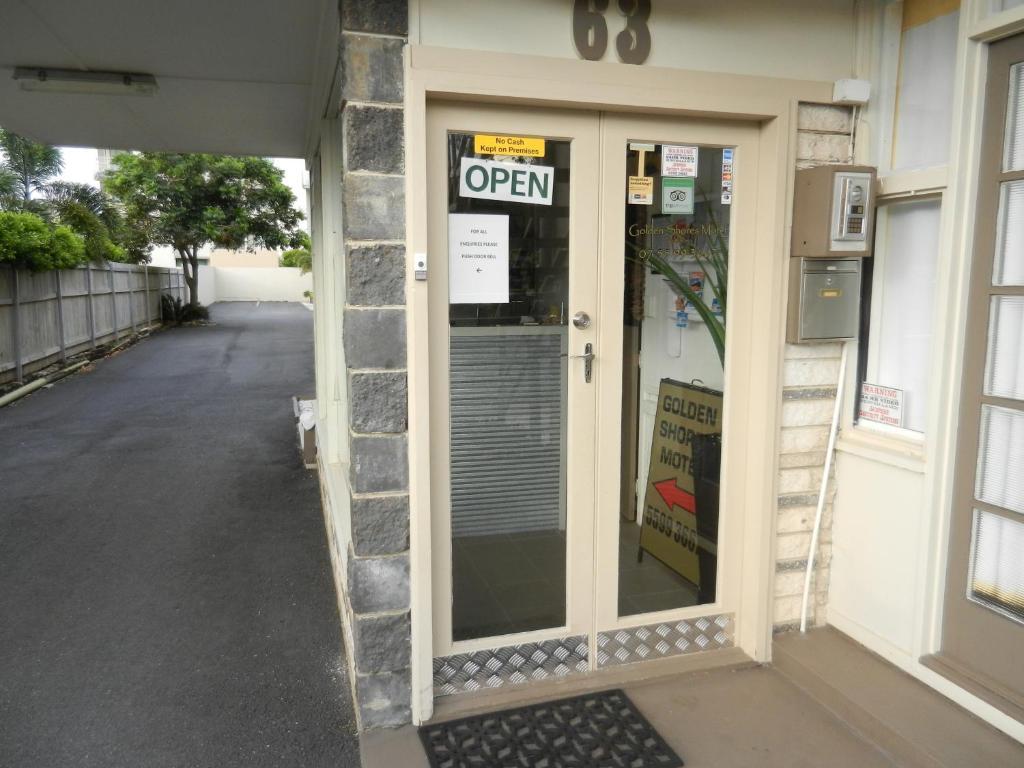 Golden Shores Motel 빌링가 외부 사진