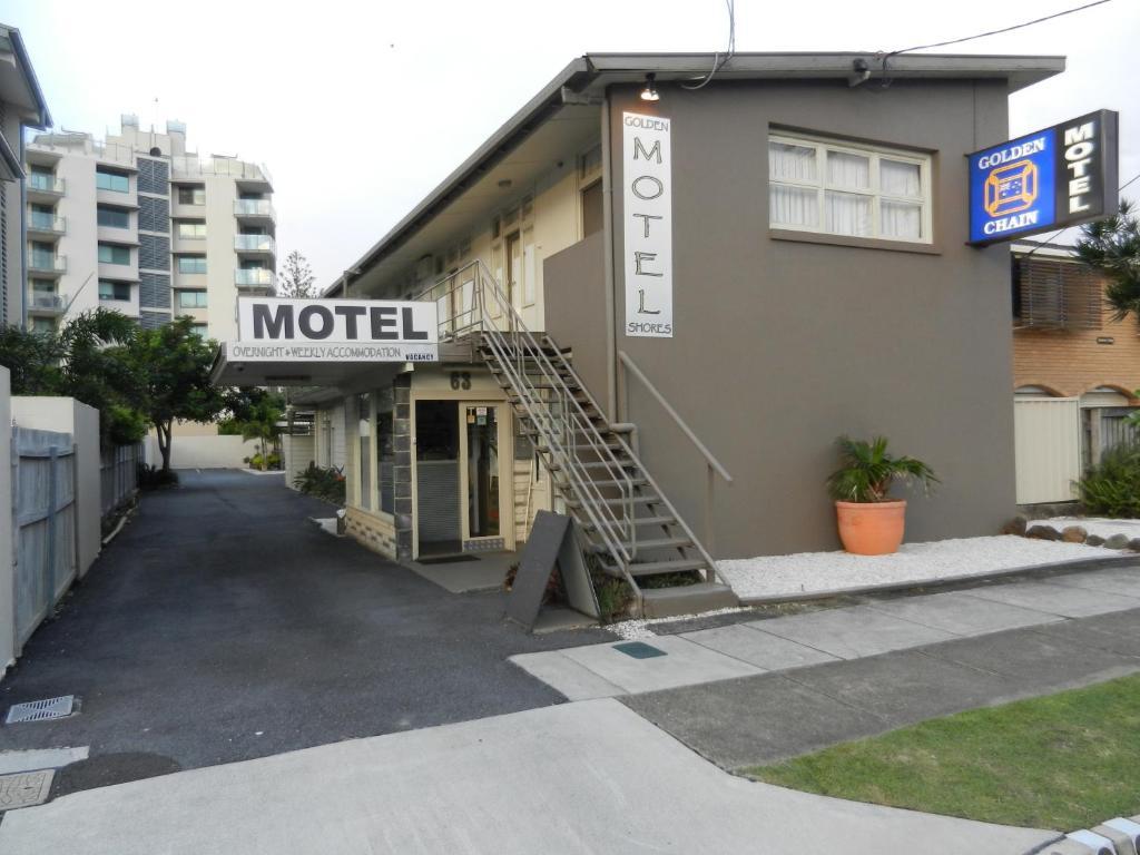 Golden Shores Motel 빌링가 외부 사진