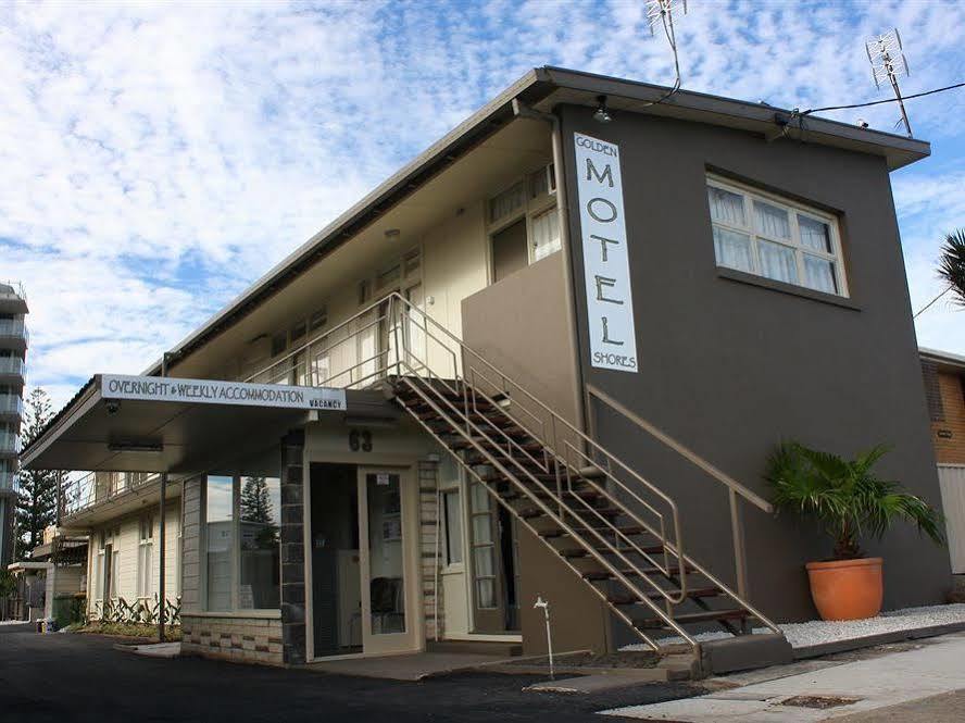 Golden Shores Motel 빌링가 외부 사진